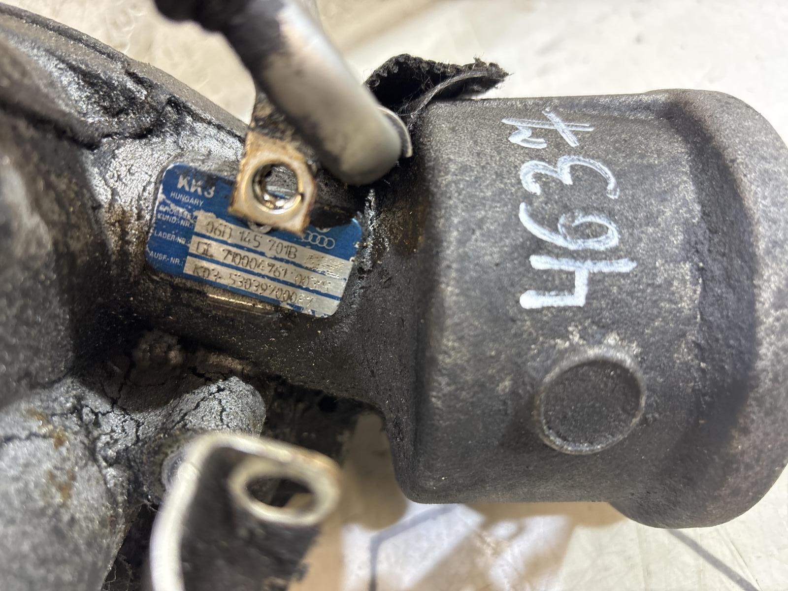 Турбина 06D145701B 