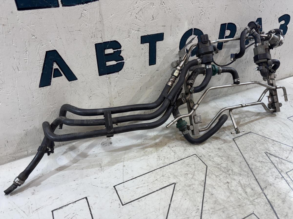 Топливная рампа 078133681AR 