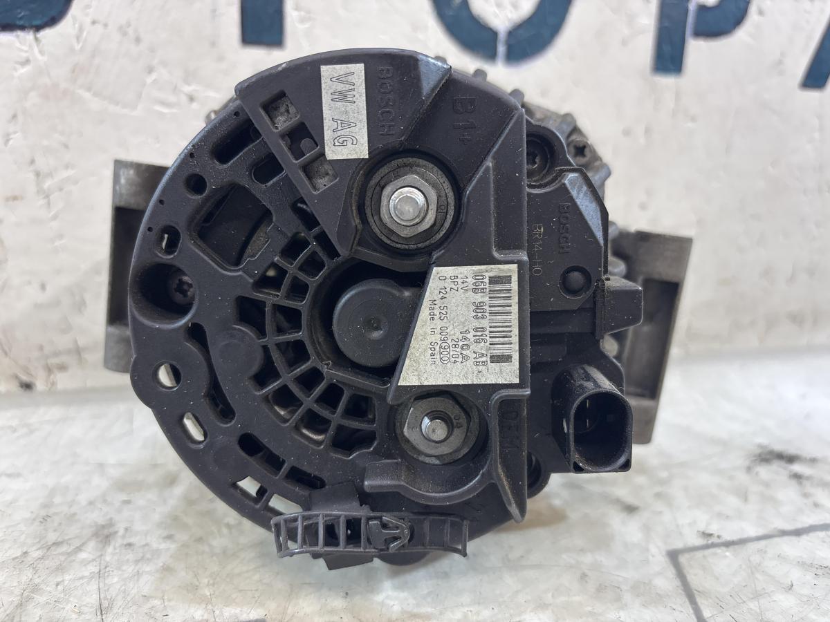 Генератор 06B903016AB 