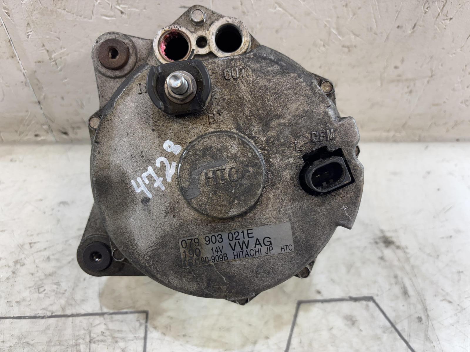 Генератор 079903021E 