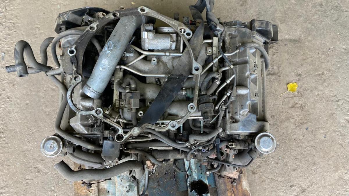 Двигатель 2.7 ARE 078100105QX Audi A6 C5 Allroad