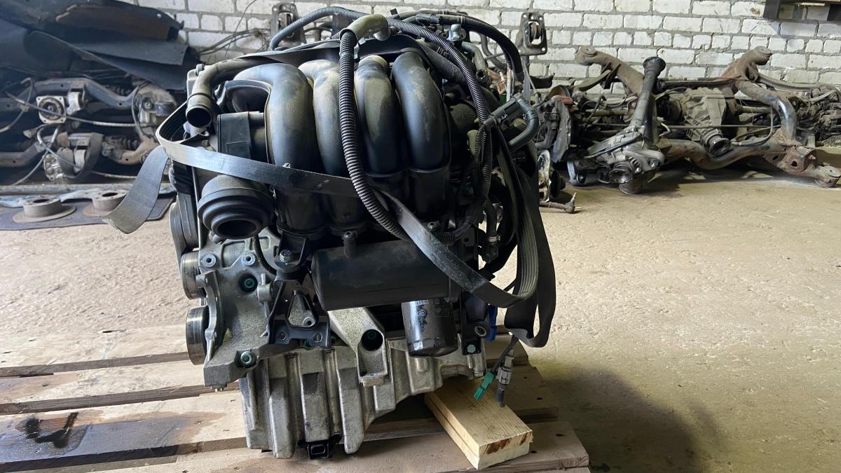 Двигатель ALT 2.0 06B103373AA Audi A4 B7