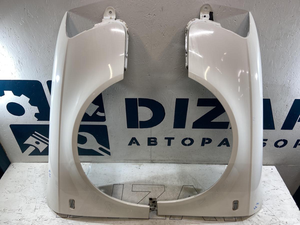 Крылья Audi A4 B7 8E0821105F Audi A4 B7