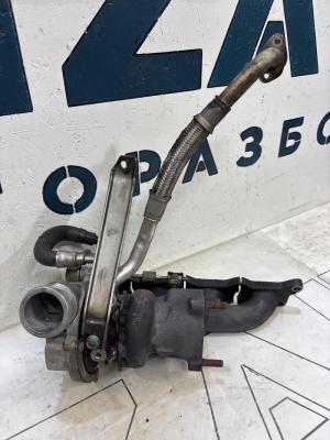 Турбина A4 B6 1.8T Amb 058253033E 