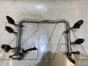 Топливная рампа 078133681N 