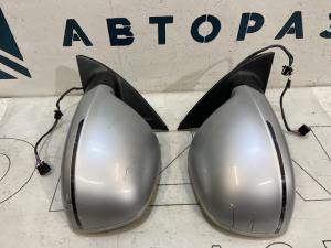Зеркала боковые 4L2857409AH Audi Q7 4L