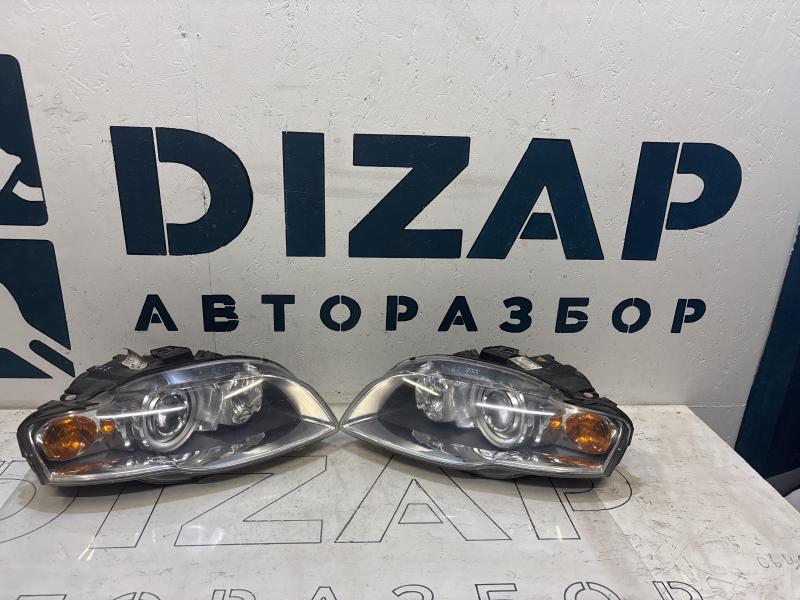 Фары Ксенон 8E0941004AT Audi A4 B6
