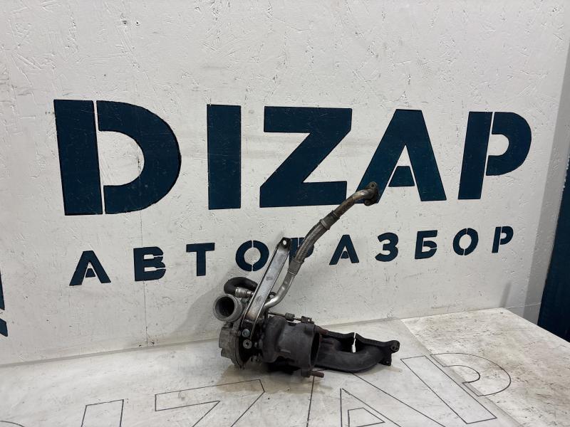 Турбина A4 B6 1.8T Amb 058253033E 