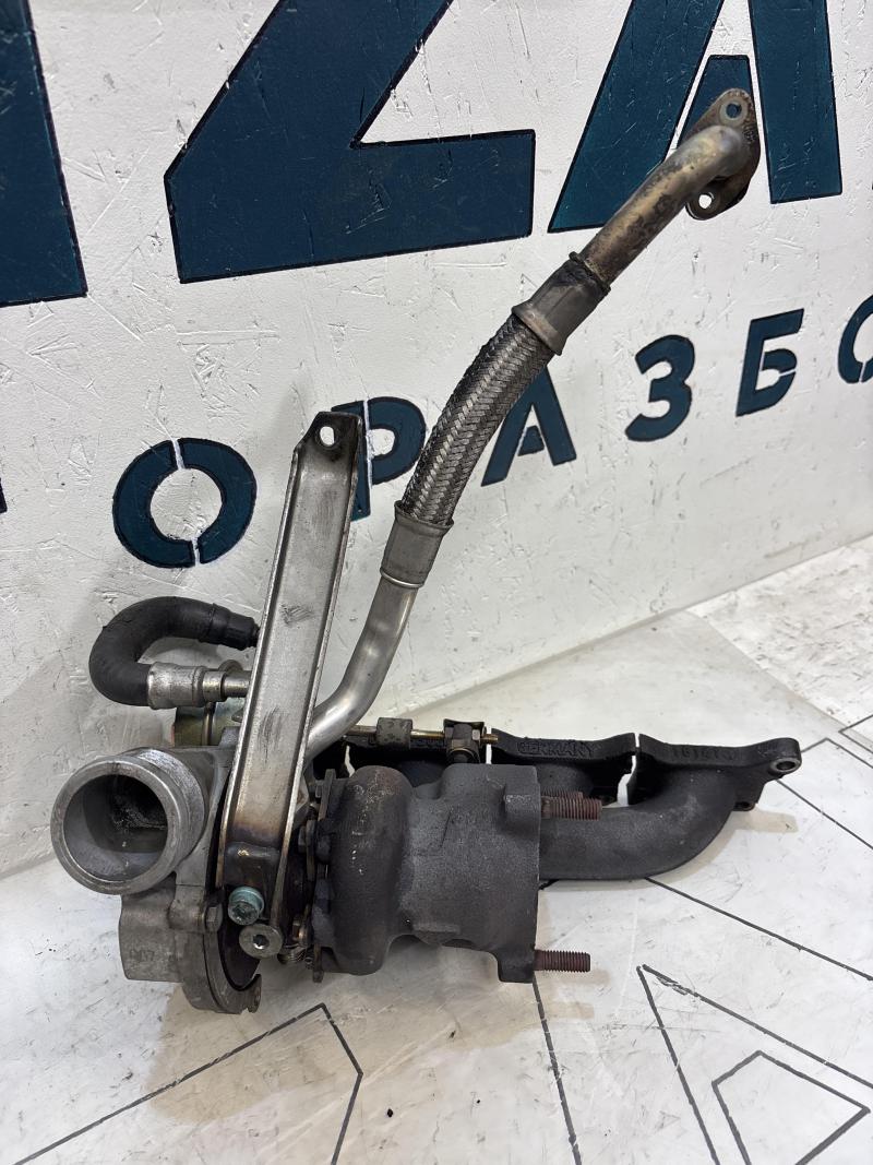 Турбина A4 B6 1.8T Amb 058253033E 