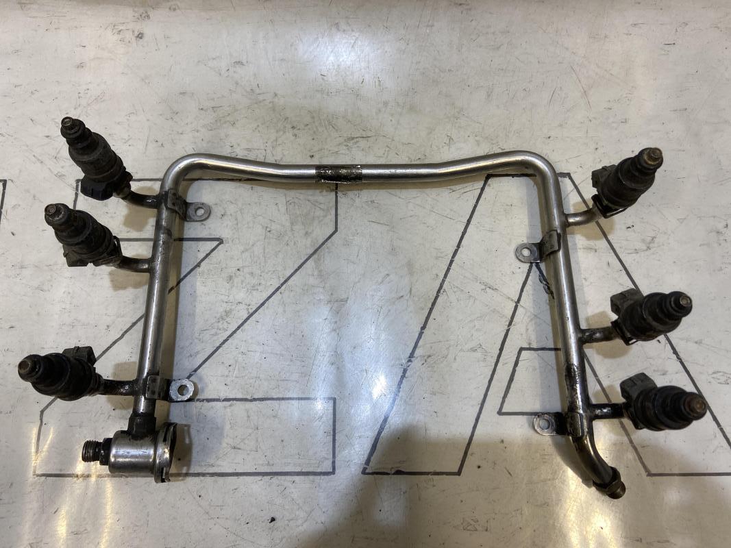 Топливная рампа 078133681N 