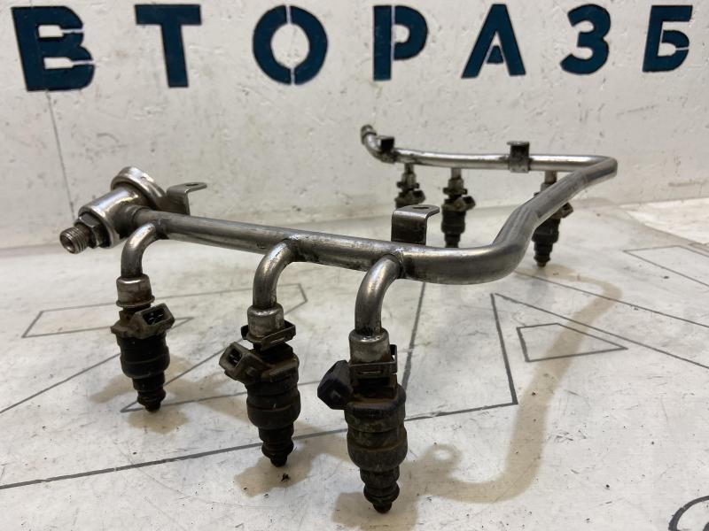 Топливная рампа 078133681N 