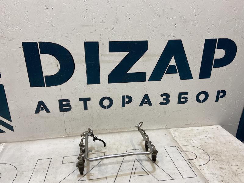 Топливная рампа 078133681N 