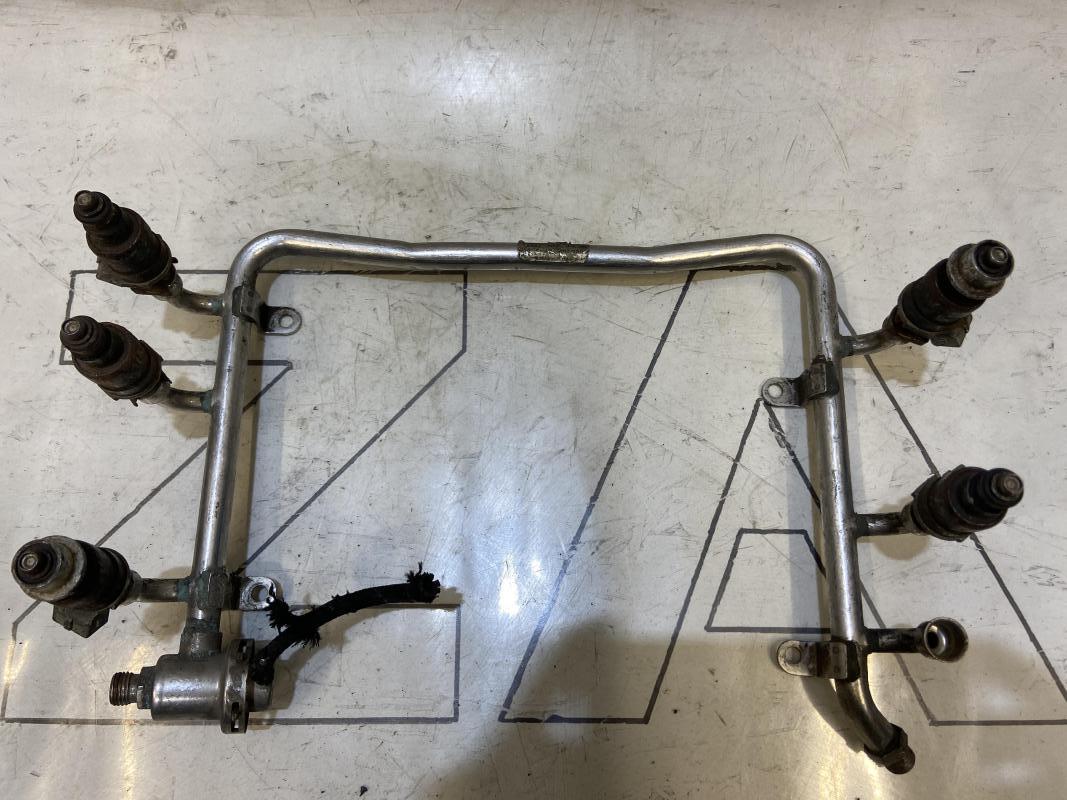 Топливная рампа 078133681N 