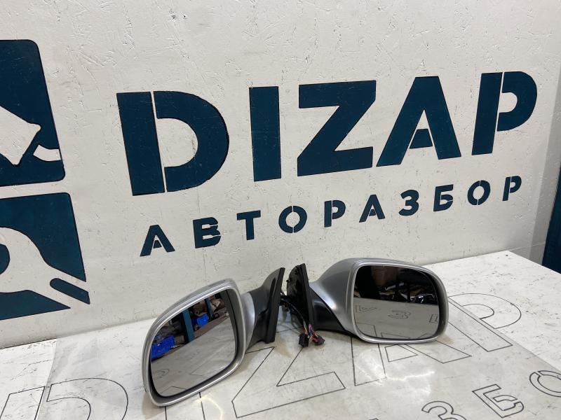 Зеркала боковые 4L2857409AH Audi Q7 4L