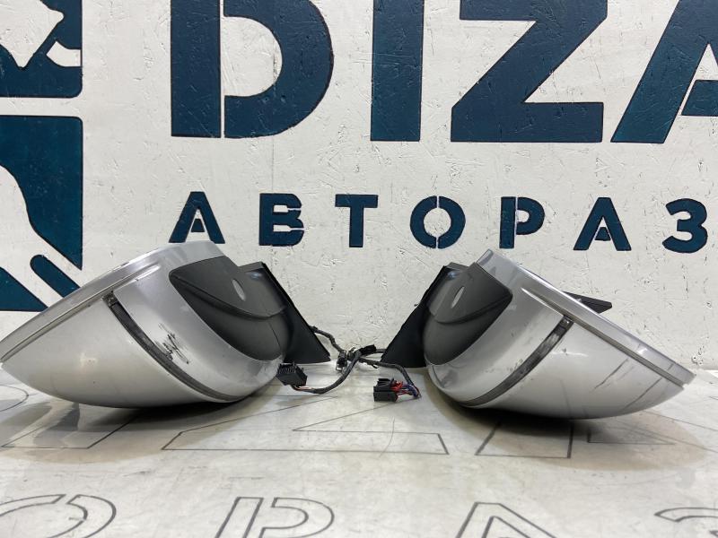 Зеркала боковые 4L2857409AH Audi Q7 4L