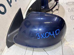 Зеркала боковые 4L2857409AH Audi Q7 4L