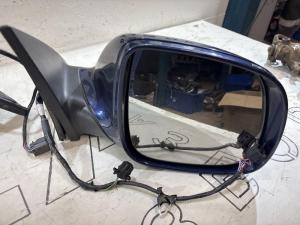 Зеркала боковые 4L2857409AH Audi Q7 4L
