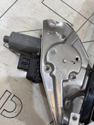 Трапеция стеклоподъёмника задняя левая 4B0839397B 