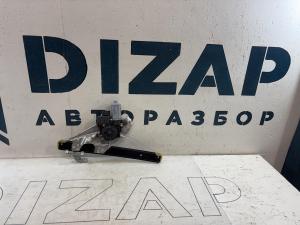 Стеклоподъемник двери задней правой 4B0839398B Audi A6 C5 / A6 C5 Allroad