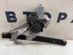 Стеклоподъемник двери задней правой 4B0839398B Audi A6 C5 / A6 C5 Allroad