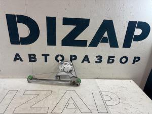 Трапеция стеклоподъёмника задняя левая 4A0839398 