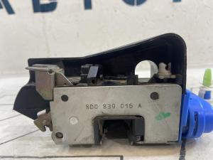 Замок двери задней правой 8D0839016A Audi A4 / А6