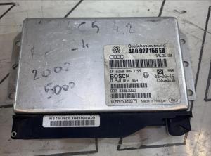 Блок управления 5-ступенчатой АКПП 4B0927156EB Audi A6 C5 / A6 C5 Allroad