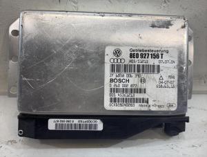 Блок управления АКПП 8E0927156T Audi A4 B6