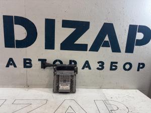 Блок управления двигателем (ДВС) 4F0910552R Audi A6 C6 / S6 C6 / RS6 C6