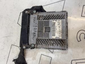 Блок управления двигателем (ДВС) 4F0910552R Audi A6 C6 / S6 C6 / RS6 C6