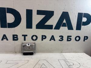 Блок управления дизельного двигателя 8E0907401J Audi A4 B6