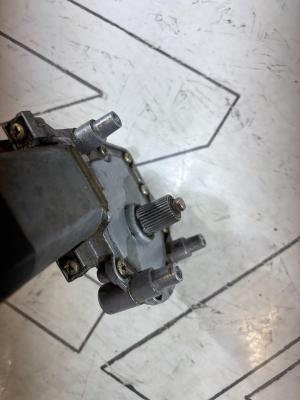 Моторчик стеклоподъемника передний правый 4A0959802A Audi A6 C4