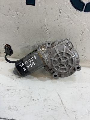 Моторчик стеклоподъемника задней левой двери 4A0959801A Audi A6 C4
