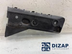 Направляющая переднего бампера левая 8E0807283A Audi A4 B6