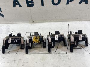 Механизм подрулевой для SRS (ленточный) 4E0953541A 