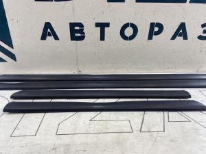 Молдинги (накладки) дверей нижние 8D0853970B Audi A4 B5 седан / Avant