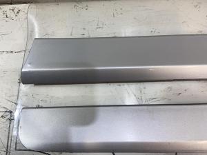 Молдинги (накладки) дверей нижние 8E0853970E Audi A4 B6 / B7