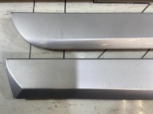 Молдинги (накладки) дверей нижние 8E0853970E Audi A4 B6 / B7