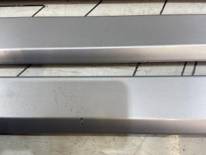 Молдинги (накладки) дверей нижние 8E0853970E Audi A4 B6 / B7