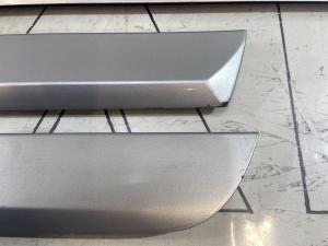 Молдинги (накладки) дверей нижние 8E0853970E Audi A4 B6 / B7