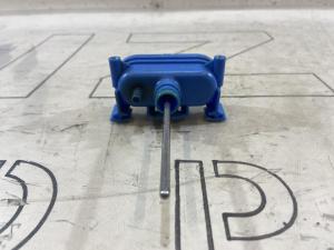 Активатор замка крышки бензобака 4A0862153A Audi A6 C4