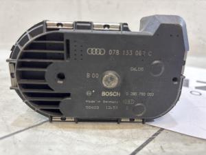 дроссельная заслонка 078133062C 