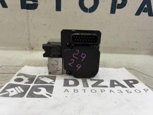 Блок ABS (насос) 8E0614111AS Audi A4 B6