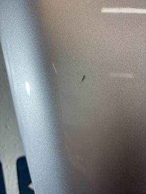 Капот 7L6823031D Volkswagen Touareg I