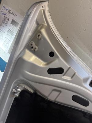 Капот 7L6823031D Volkswagen Touareg I