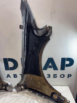 Крылья передние 7L6821106B Volkswagen Touareg I