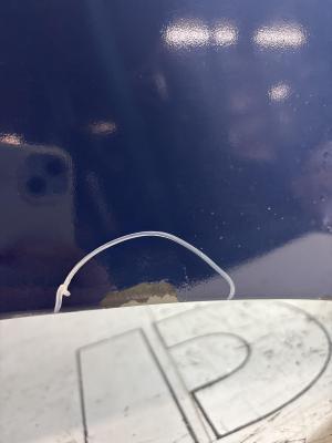 Капот 1Z0823031B Skoda Octavia II рест