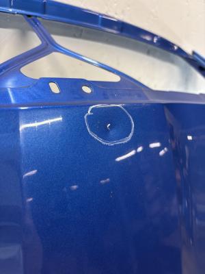 Капот 1Z0823031B Skoda Octavia RS II