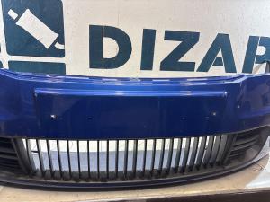 Бампер передний 1Z0807221D Skoda Octavia RS II