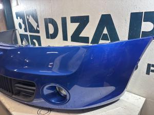 Бампер передний 1Z0807221D Skoda Octavia RS II